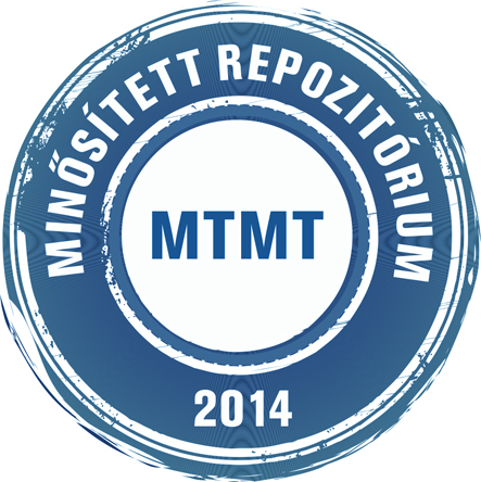 MTMT Minősített Repozitórium
